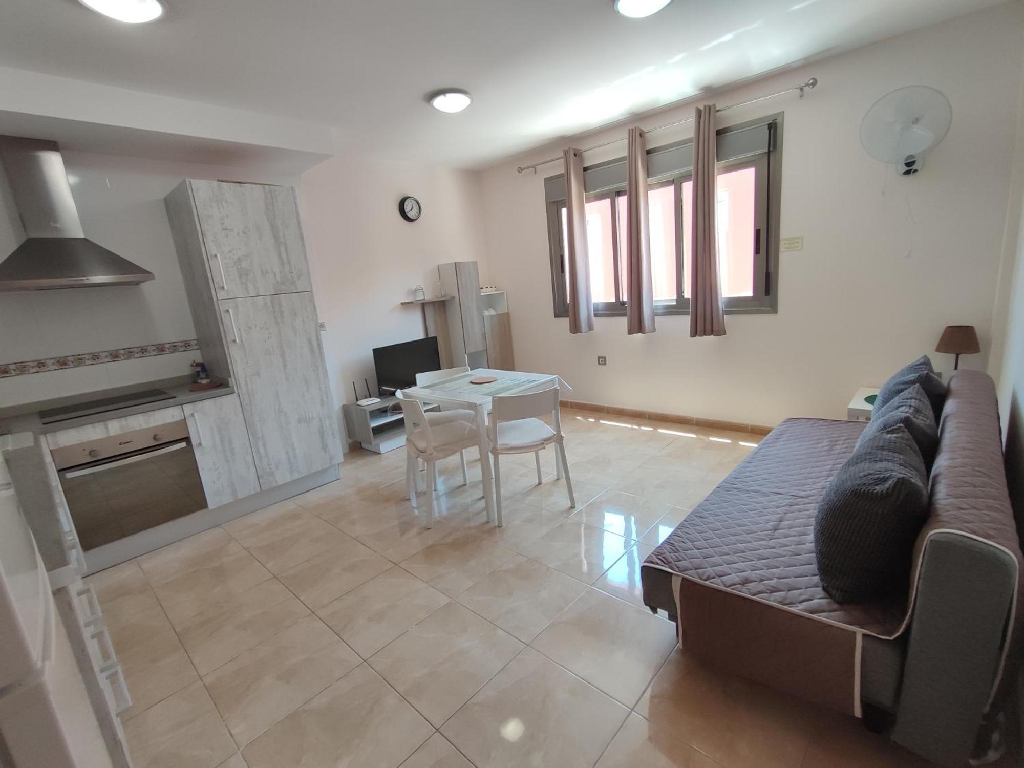 Apartamento Fuerte 1 Puerto del Rosario  Exterior foto
