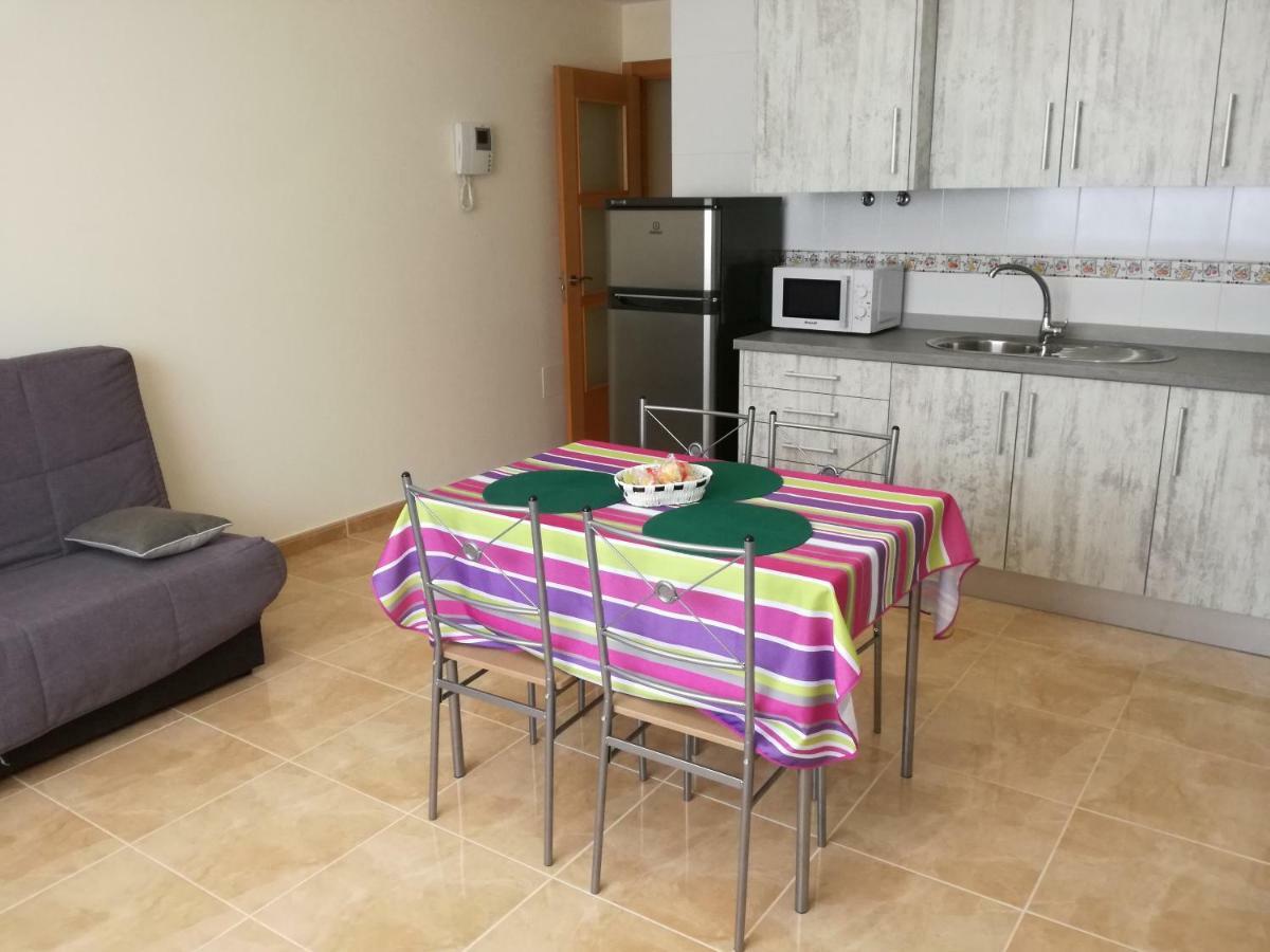 Apartamento Fuerte 1 Puerto del Rosario  Exterior foto
